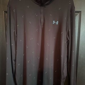 Under Armour Black Long Sleeve Shirt